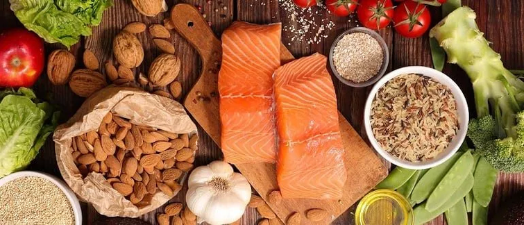 Selección de productos