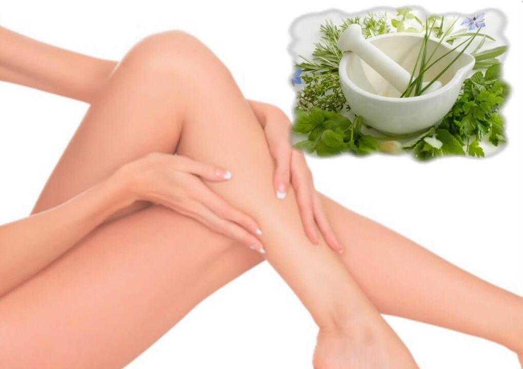 Las venas varicosas se desarrollan cuando la circulación sanguínea está alterada.