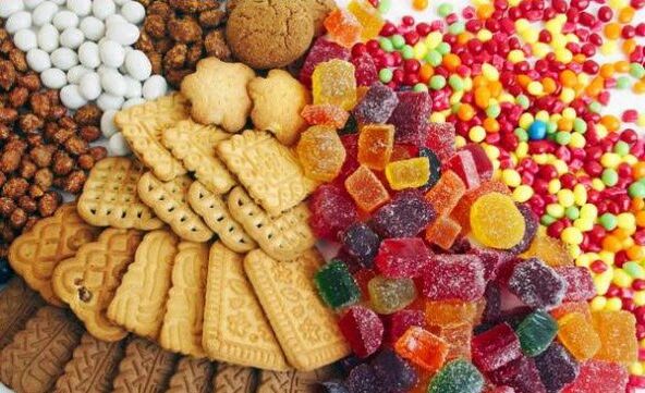 Como medida preventiva, se recomienda excluir de su dieta los dulces y productos horneados.